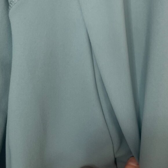 Apana Activewear Jacket Full Zip Womens Medium Green Yoga Gym - Picture 6 of 10